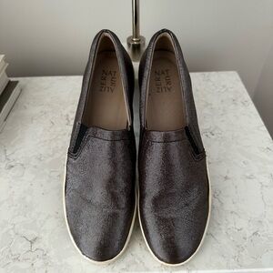 Naturalizer Women's Slip-On Shoes - dark cooper